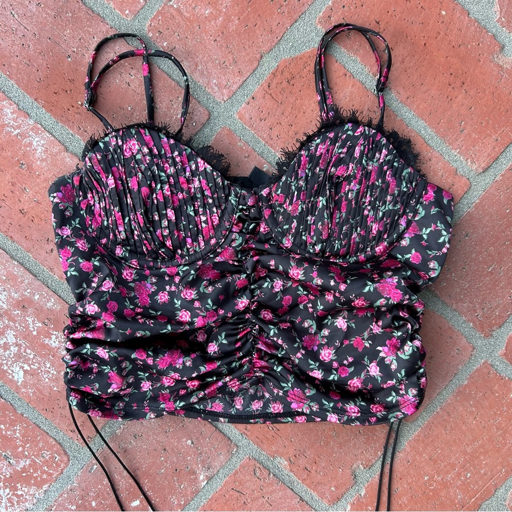 NWOT For Love and Lemons Top